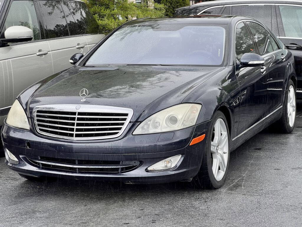 Used 2007 Mercedes-Benz S 550 image 18