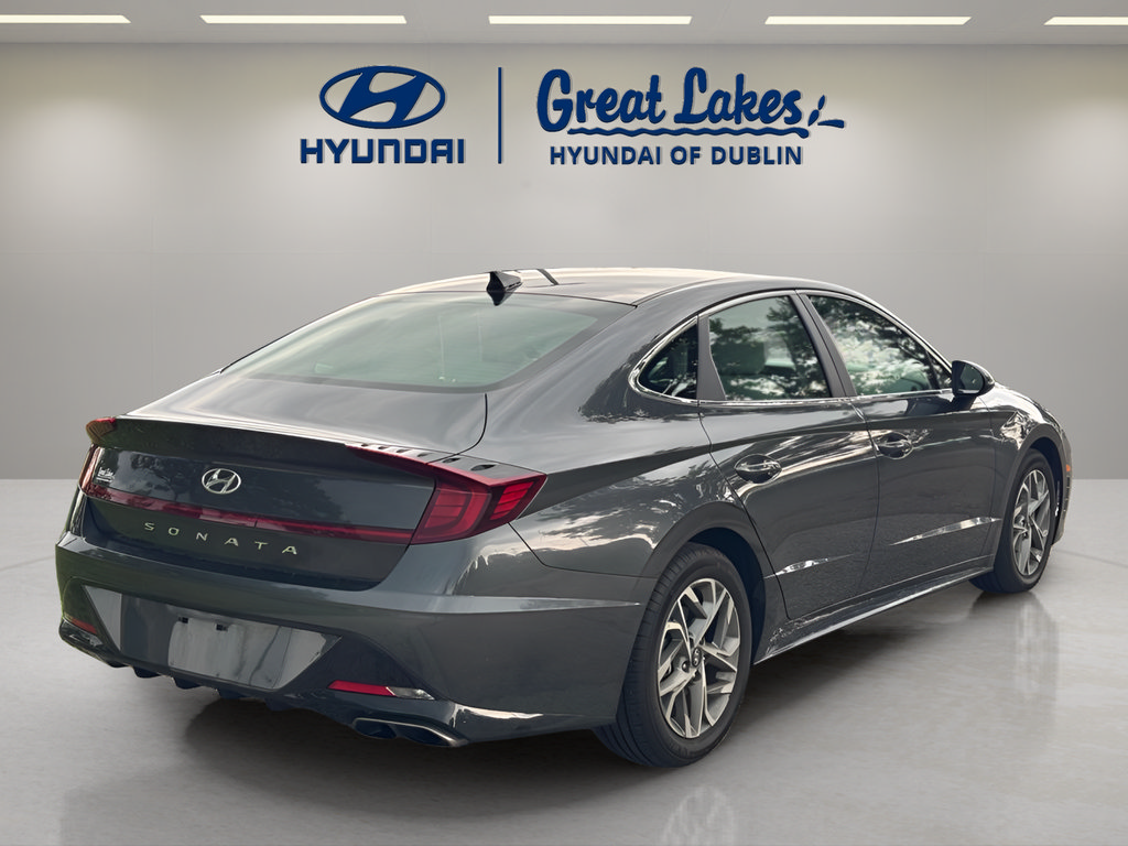Certified 2023 Hyundai Sonata SEL FWD image 5