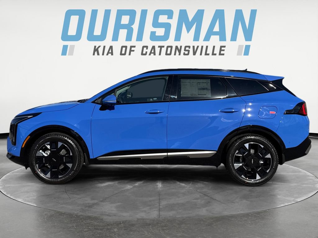 New 2026 Kia Sportage SX image 3