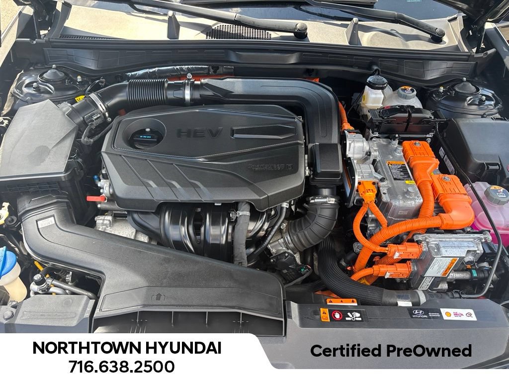 Certified 2023 Hyundai Sonata Limited FWD image 25