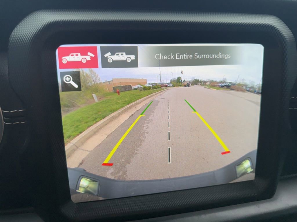 Used 2022 Jeep Gladiator Overland w/ Popular Equipment Package image 8