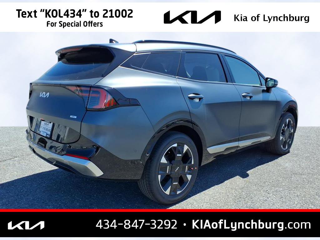 New 2026 Kia Sportage SX Prestige AWD/4WD image 4
