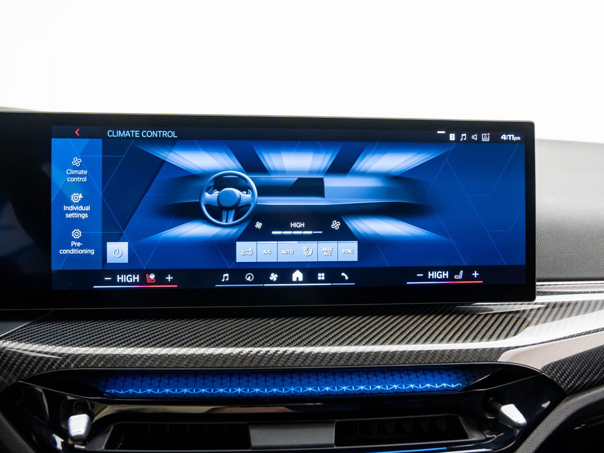 Certified 2025 BMW M3 Competition w/ Carbon Package image 27