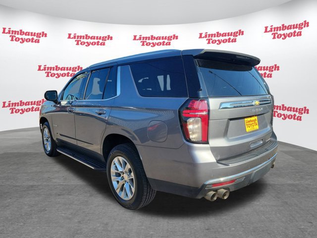 Used 2021 Chevrolet Tahoe Premier image 32