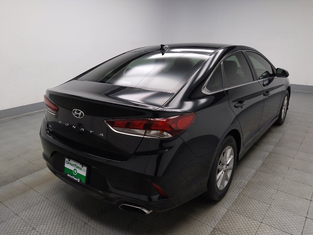 Used 2018 Hyundai Sonata SE FWD image 9