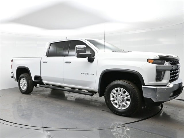 Used 2020 Chevrolet Silverado 2500 LTZ w/ LTZ Plus Package