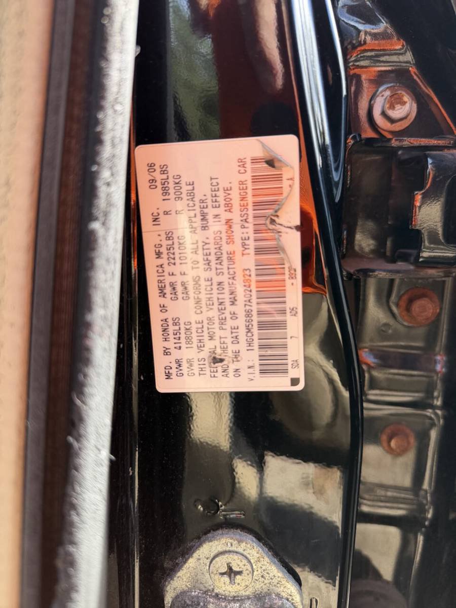 Used 2007 Honda Accord EX-L image 39