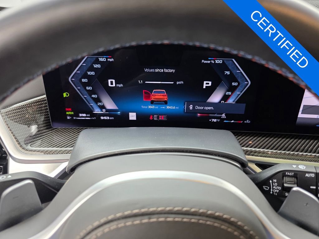 Used 2026 BMW X5 M60i w/ Executive Package image 21