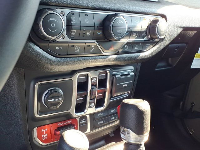 New 2026 Jeep Wrangler Unlimited Sport AWD/4WD image 8