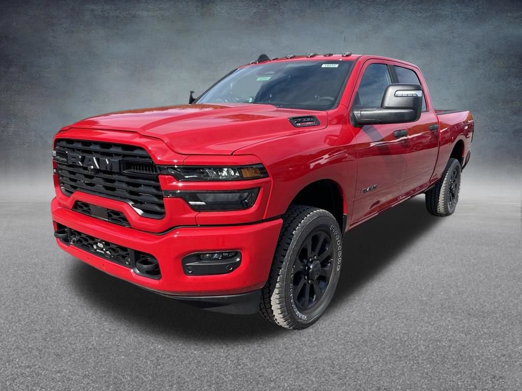 New 2026 RAM 2500 Big Horn AWD/4WD image 3