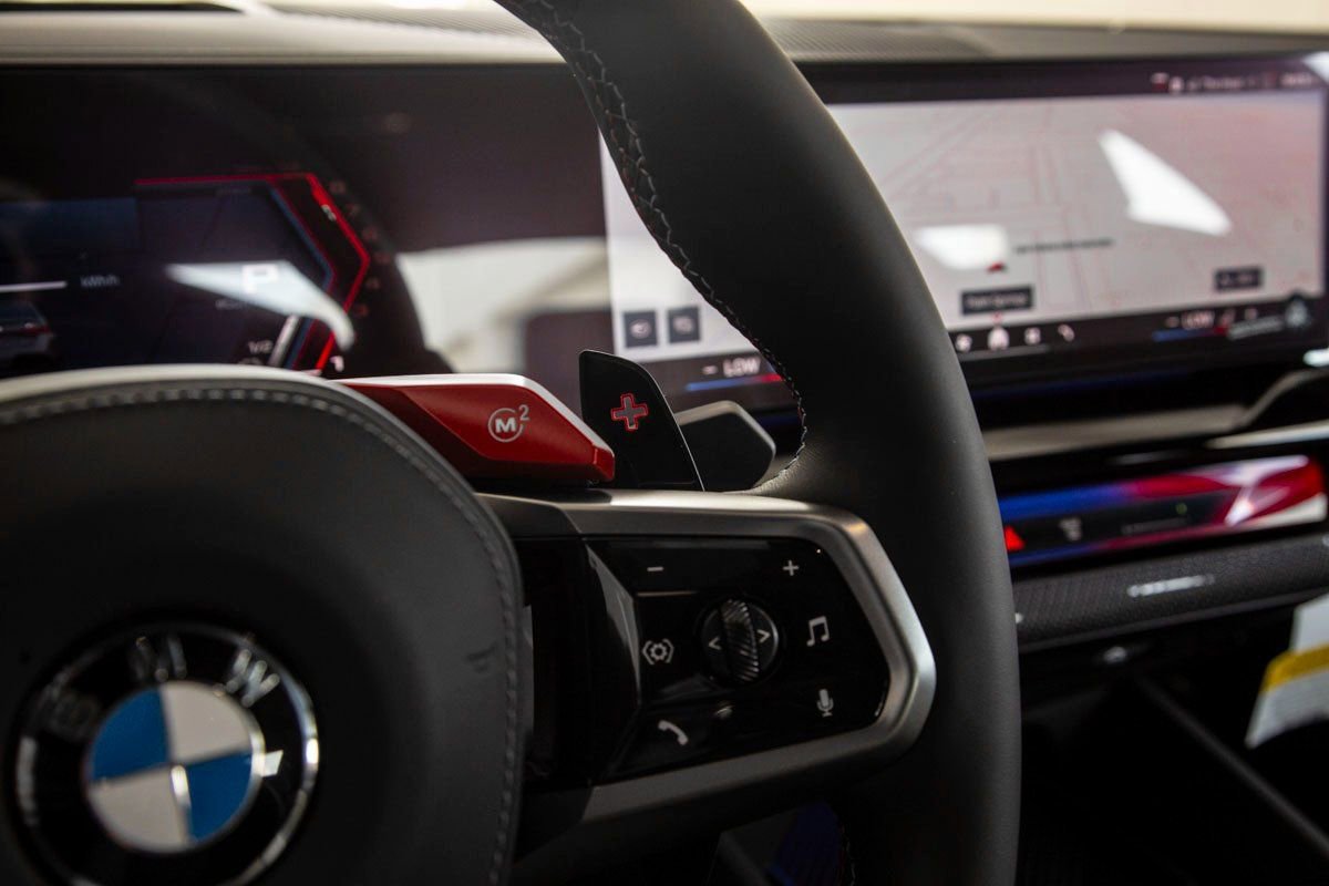 New 2026 BMW M5 w/ Carbon Package image 19