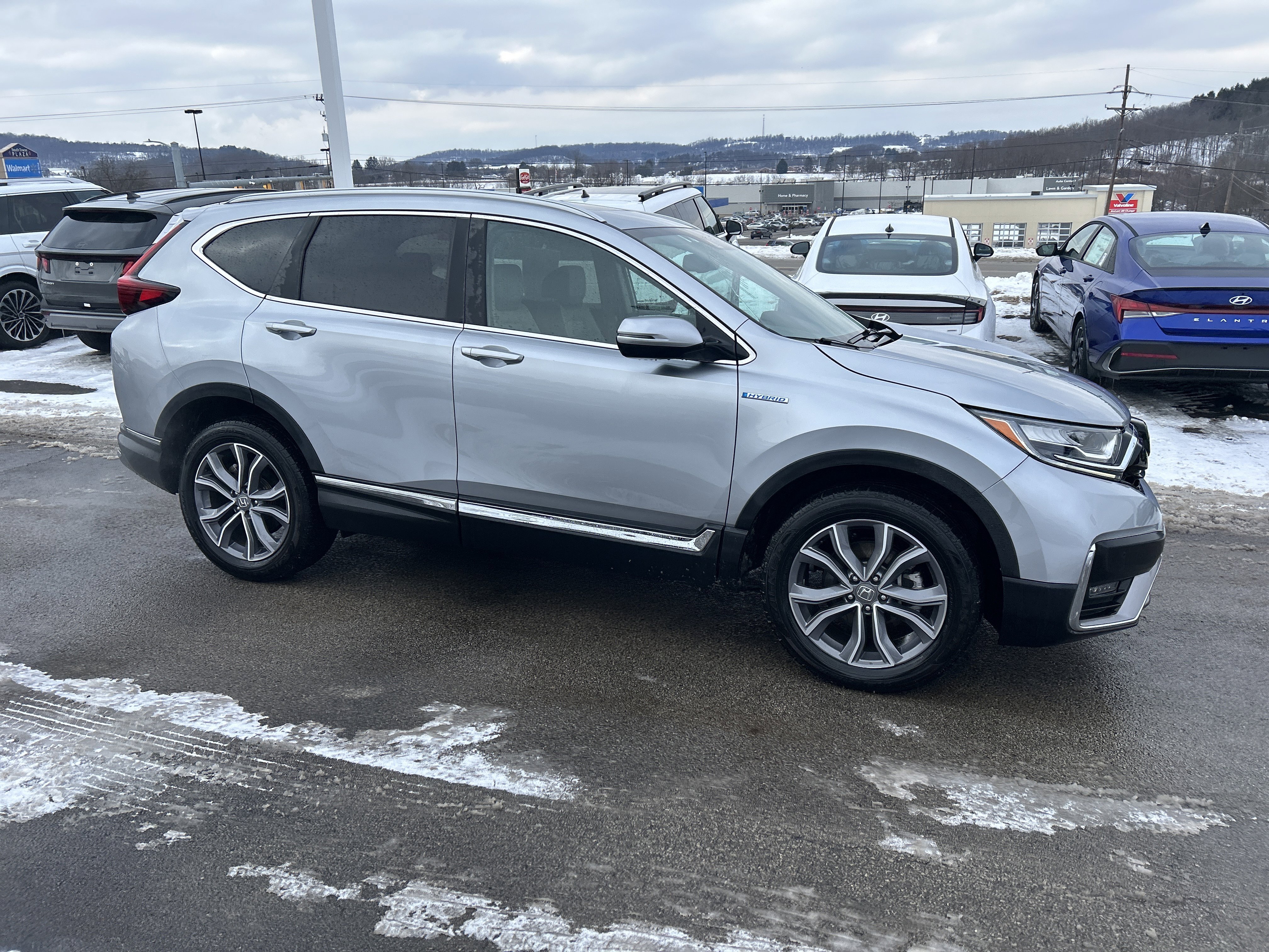 Certified 2022 Honda CR-V Touring image 5