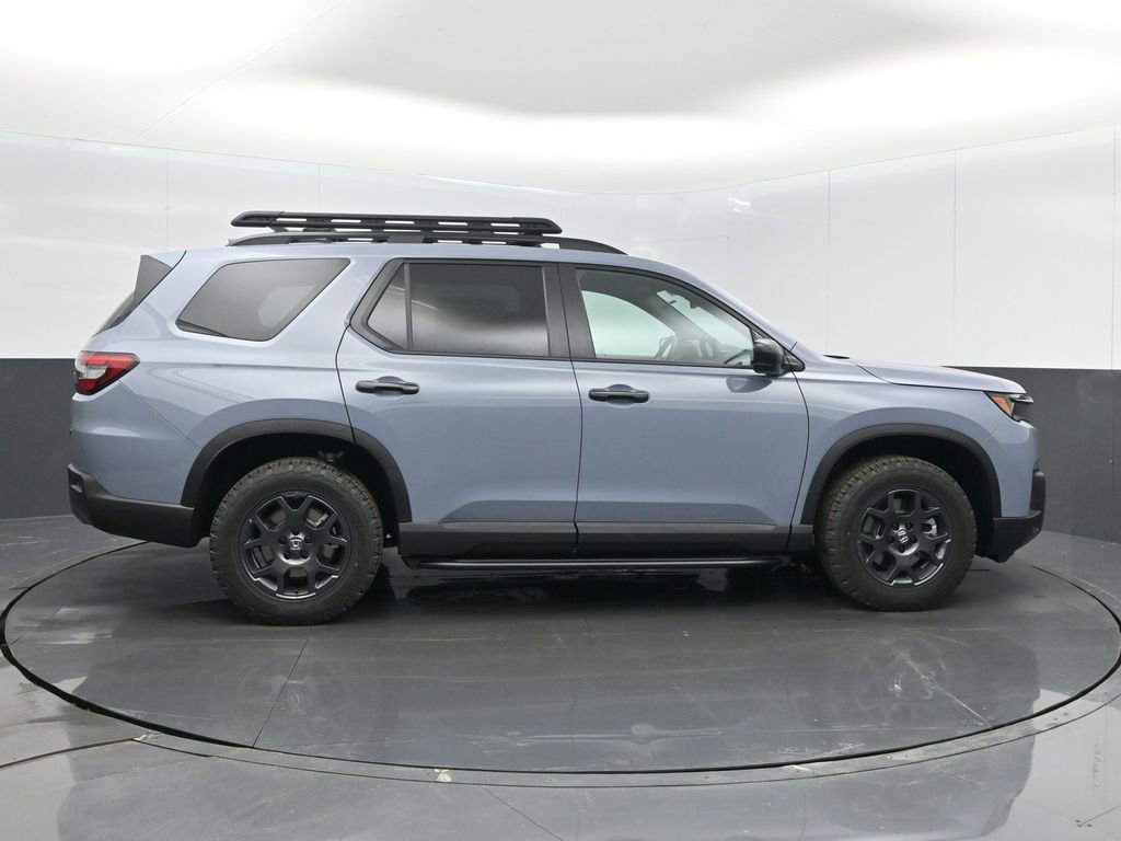 New 2026 Honda Pilot TrailSport image 25