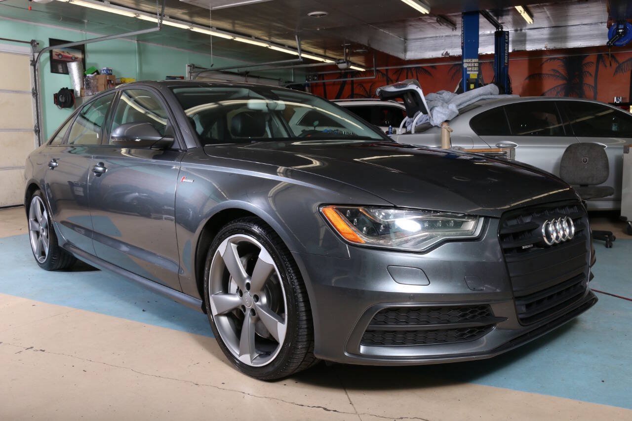 Used 2015 Audi A6 3.0T Prestige w/ Prestige Package AWD/4WD image 3