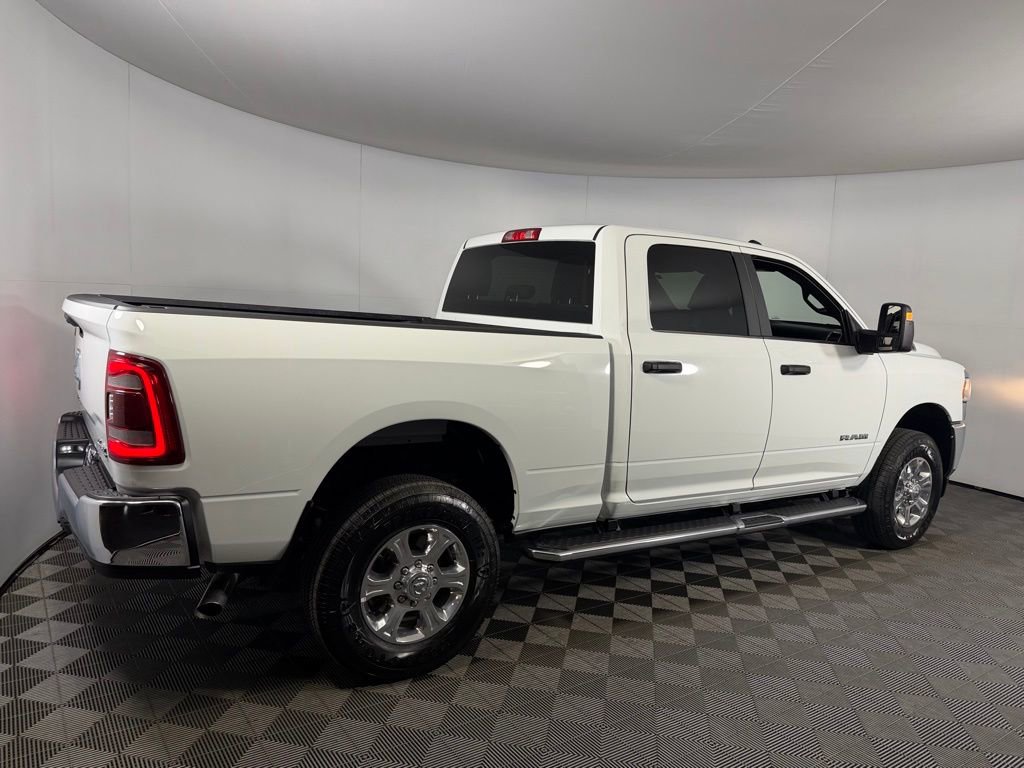 Used 2024 RAM 2500 Big Horn w/ Protection Group image 5