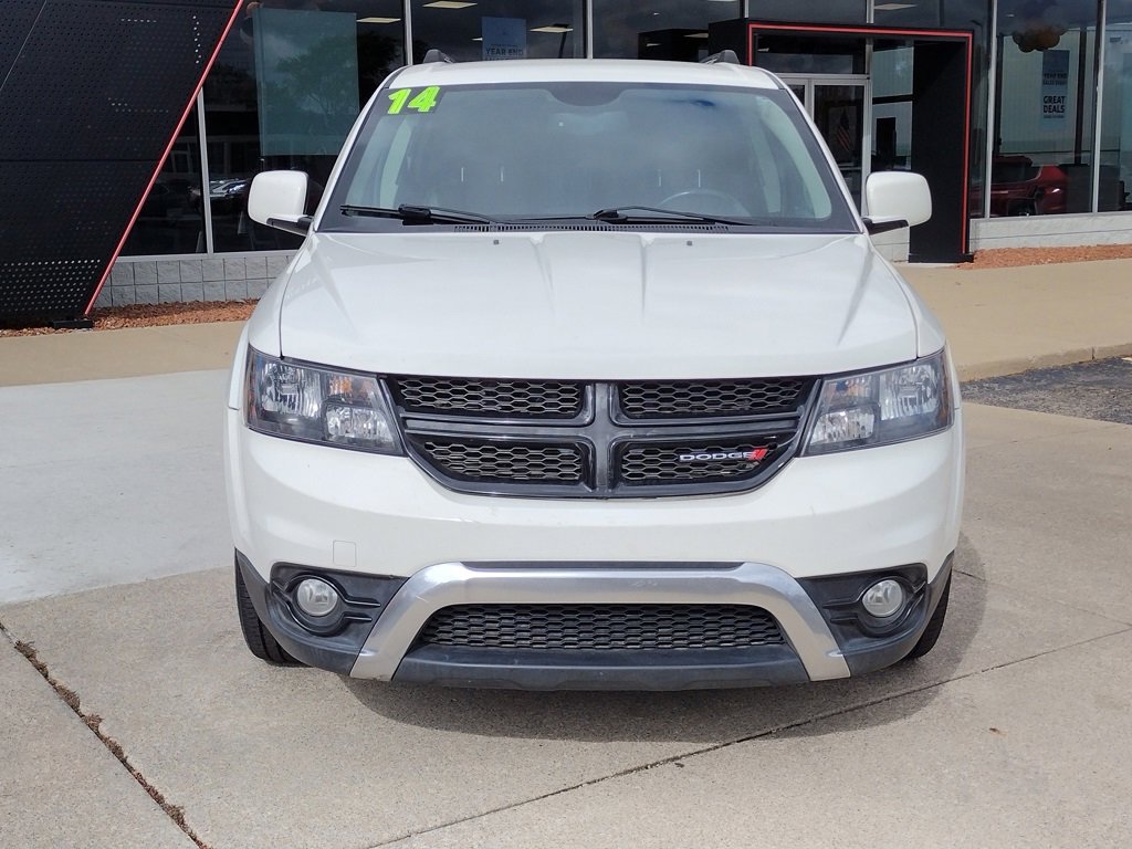 Used 2014 Dodge Journey Crossroad w/ Popular Equipment Group image 12