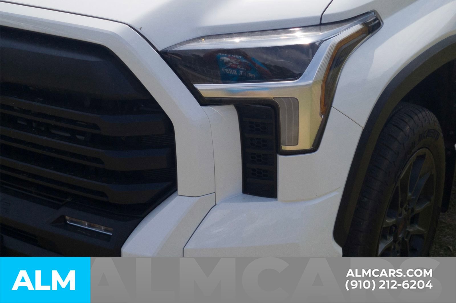 Used 2024 Toyota Tundra SR5 w/ SR5 Premium Package AWD/4WD image 13