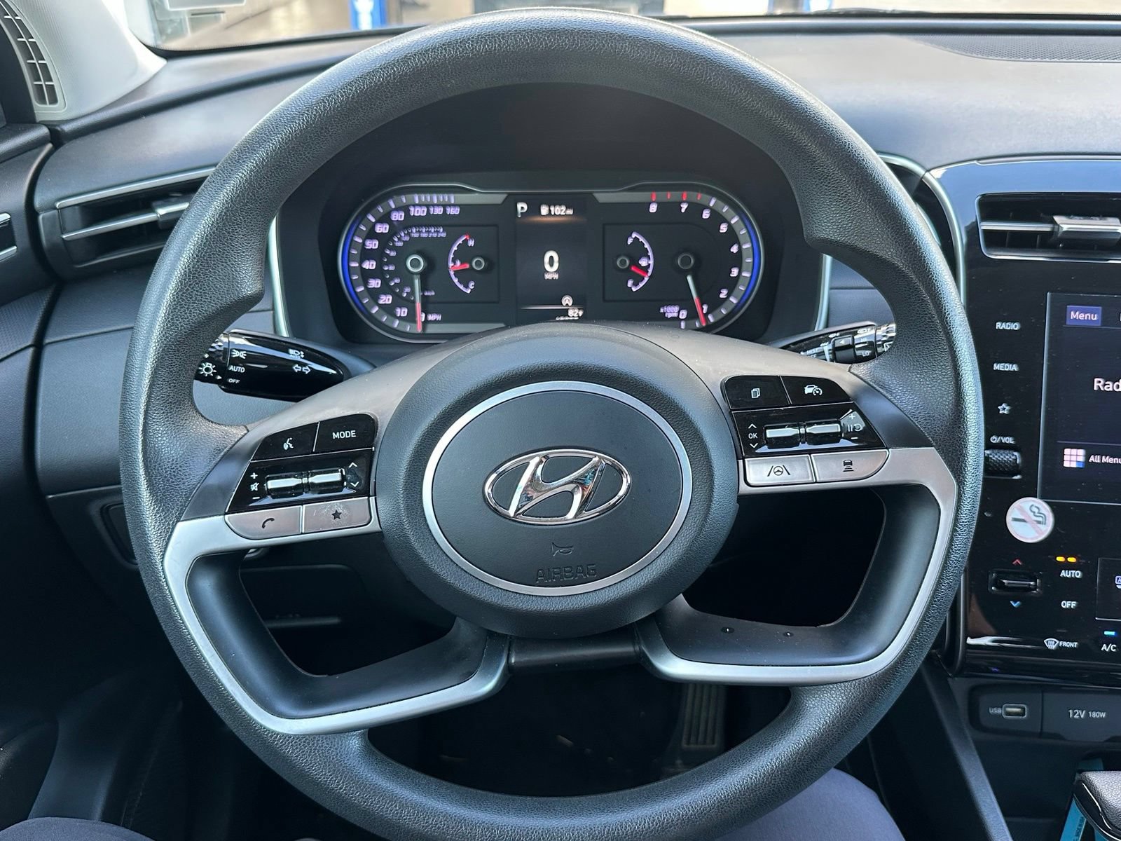Used 2024 Hyundai Tucson SEL FWD image 11