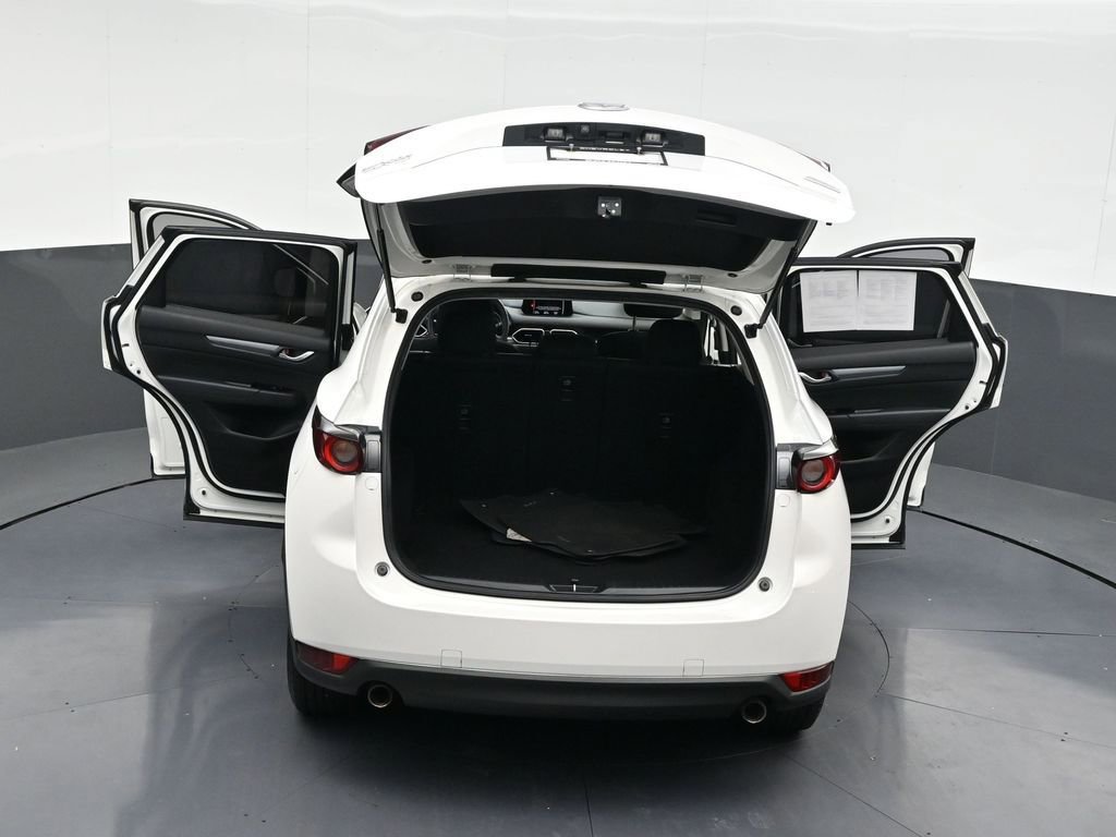 Used 2019 MAZDA CX-5 Sport w/ I-ACTIVSENSE Package image 36