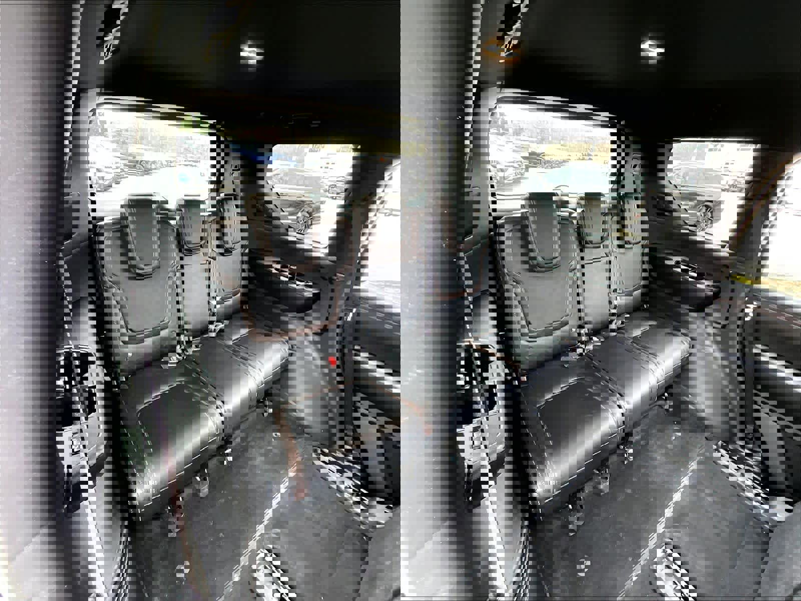 Certified 2025 Nissan Armada SL image 17