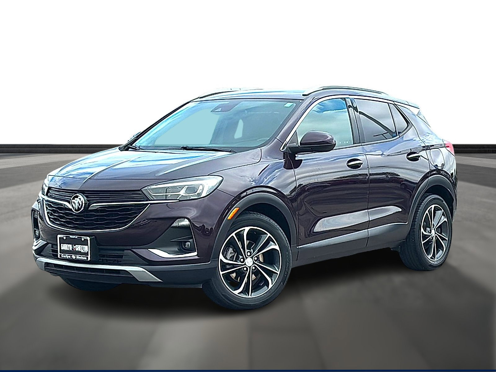 Used 2021 Buick Encore GX Essence