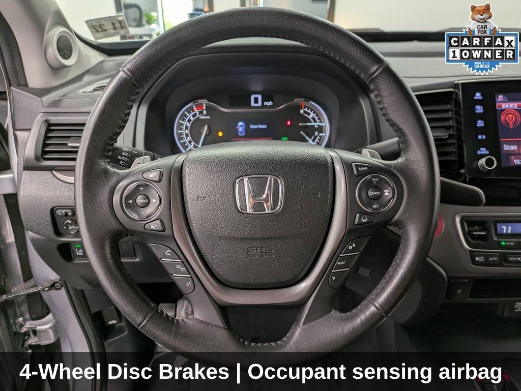 Used 2023 Honda Ridgeline RTL image 25