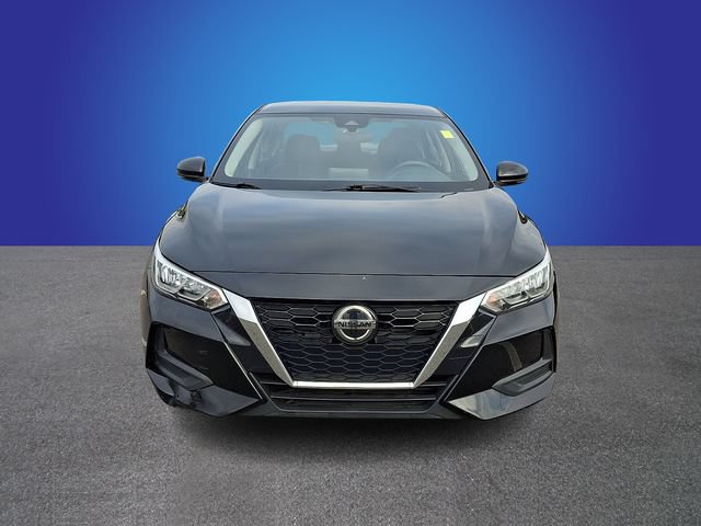 Used 2020 Nissan Sentra SV FWD image 2