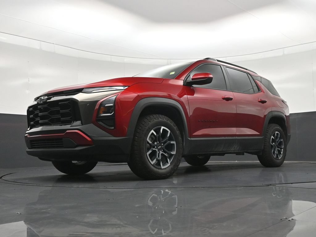 Used 2026 Chevrolet Equinox ACTIV FWD image 24