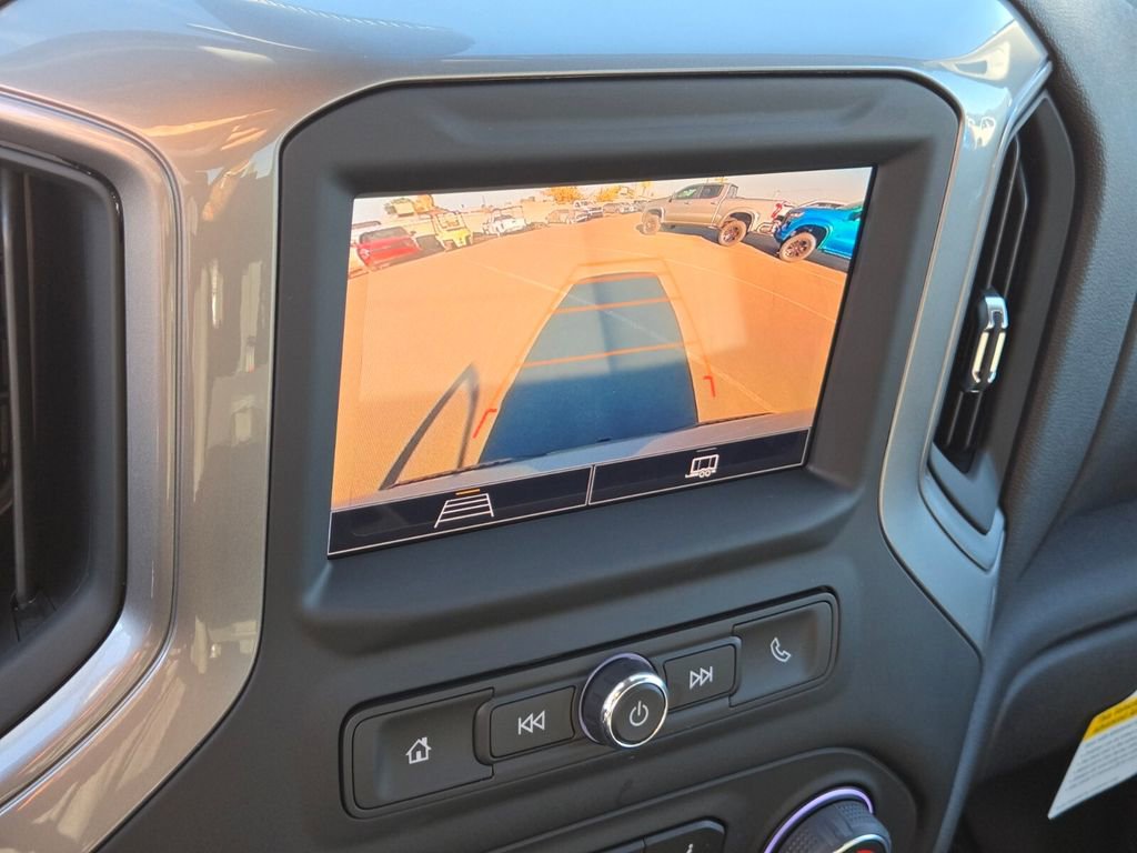 Certified 2024 Chevrolet Silverado 1500 Custom Trail Boss w/ LPO, Dark Essentials Package image 22