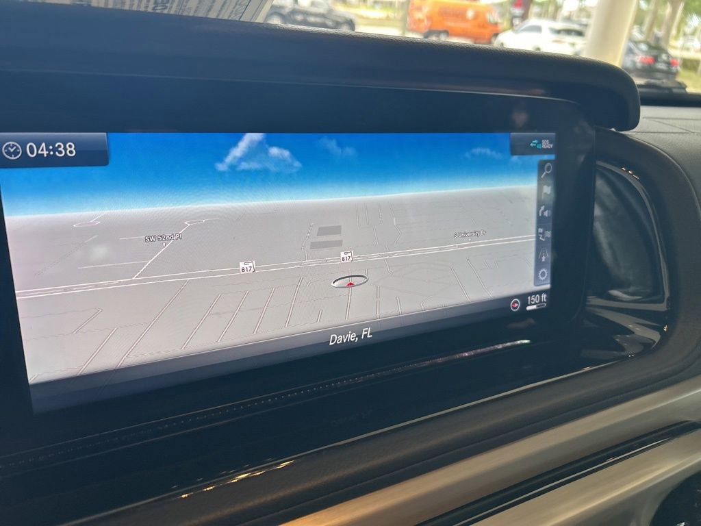 Used 2021 Mercedes-Benz G 550 w/ AMG Line image 12