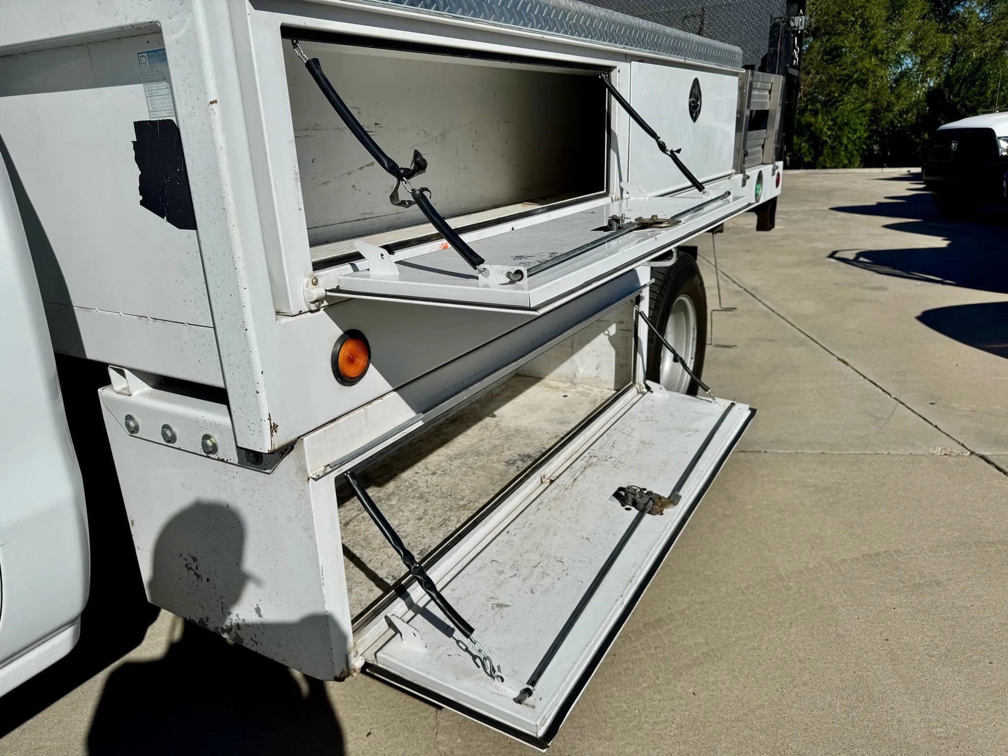 Used 2019 Chevrolet Silverado 3500 W/T w/ WT Convenience Package image 9