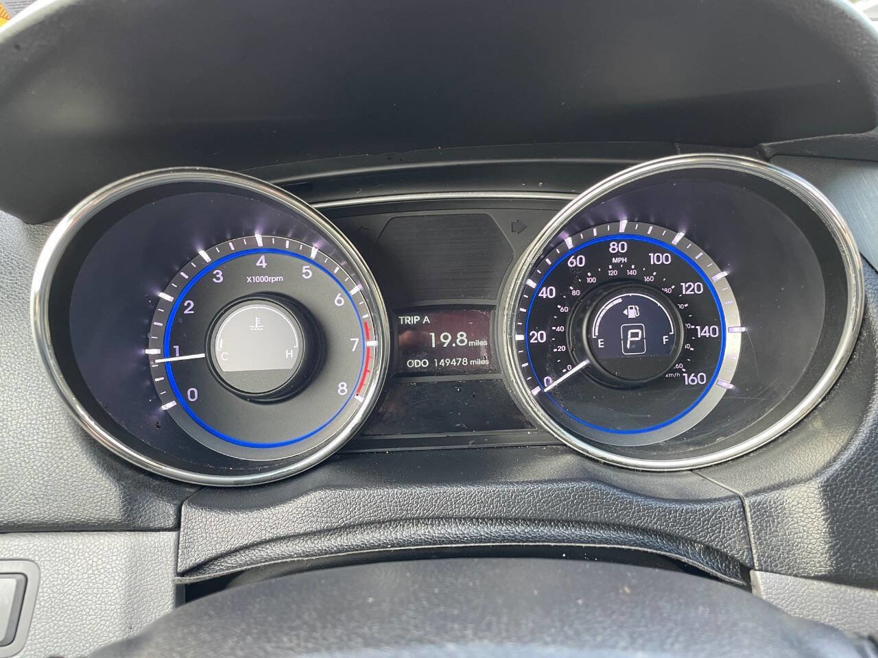 Used 2012 Hyundai Sonata GLS w/ Popular Equipment Pkg FWD image 20