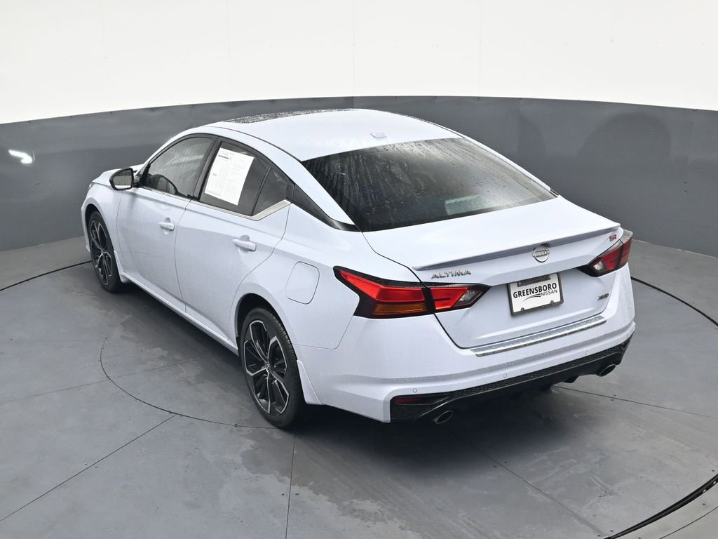Used 2023 Nissan Altima 2.5 SR w/ SR Premium Package AWD/4WD image 33