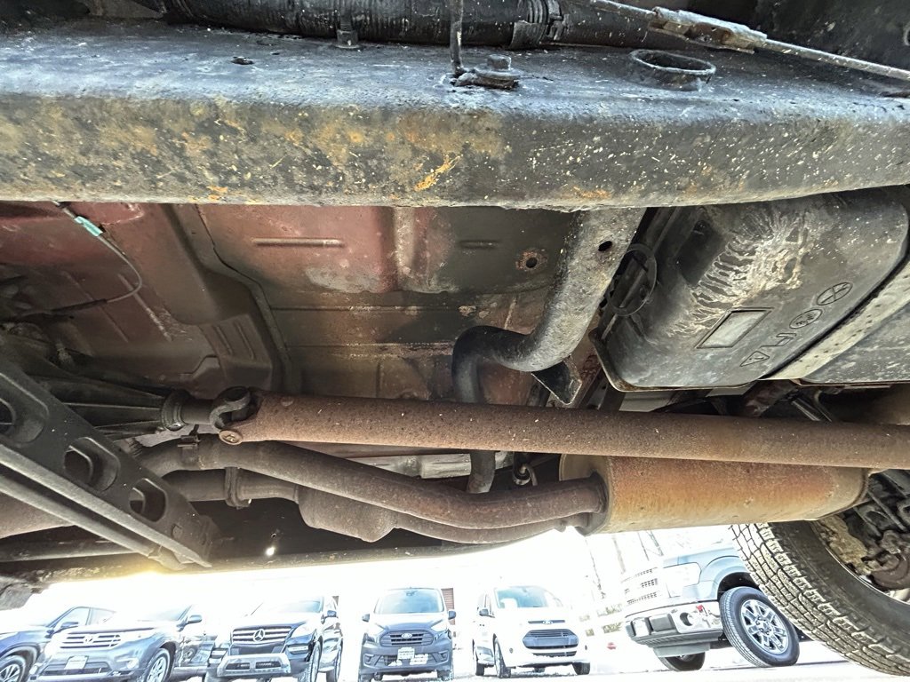 Used 2005 Chevrolet Silverado 2500 LS image 55