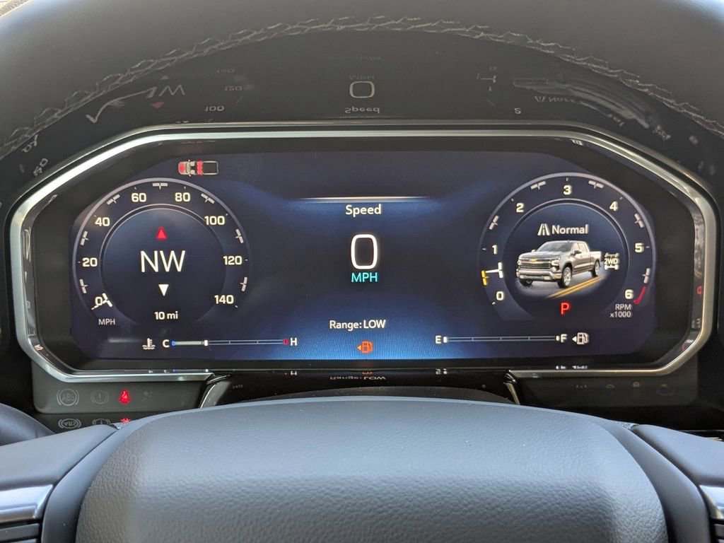 New 2026 Chevrolet Silverado 1500 LT w/ Z71 Off-Road Package image 30