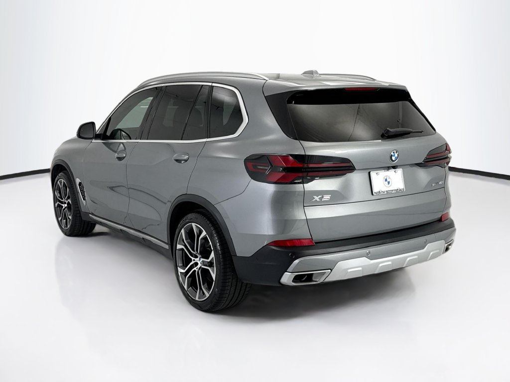 Certified 2025 BMW X5 sDrive40i RWD image 7