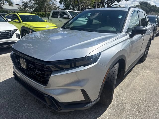 Used 2024 Honda CR-V Sport