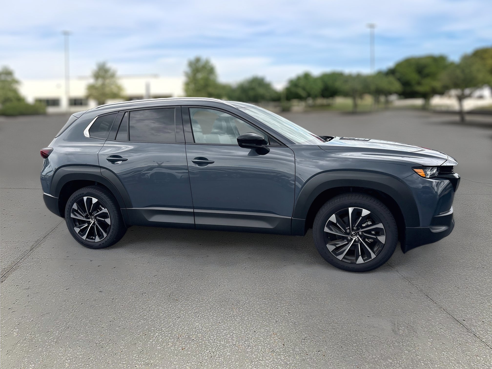 Used 2026 MAZDA CX-50 2.5 Hybrid w/ Weather Package AWD/4WD image 3