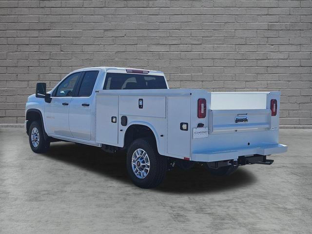 New 2026 Chevrolet Silverado 2500 W/T w/ WT Convenience Package AWD/4WD image 3