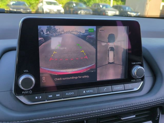 Used 2021 Nissan Rogue SV FWD image 20