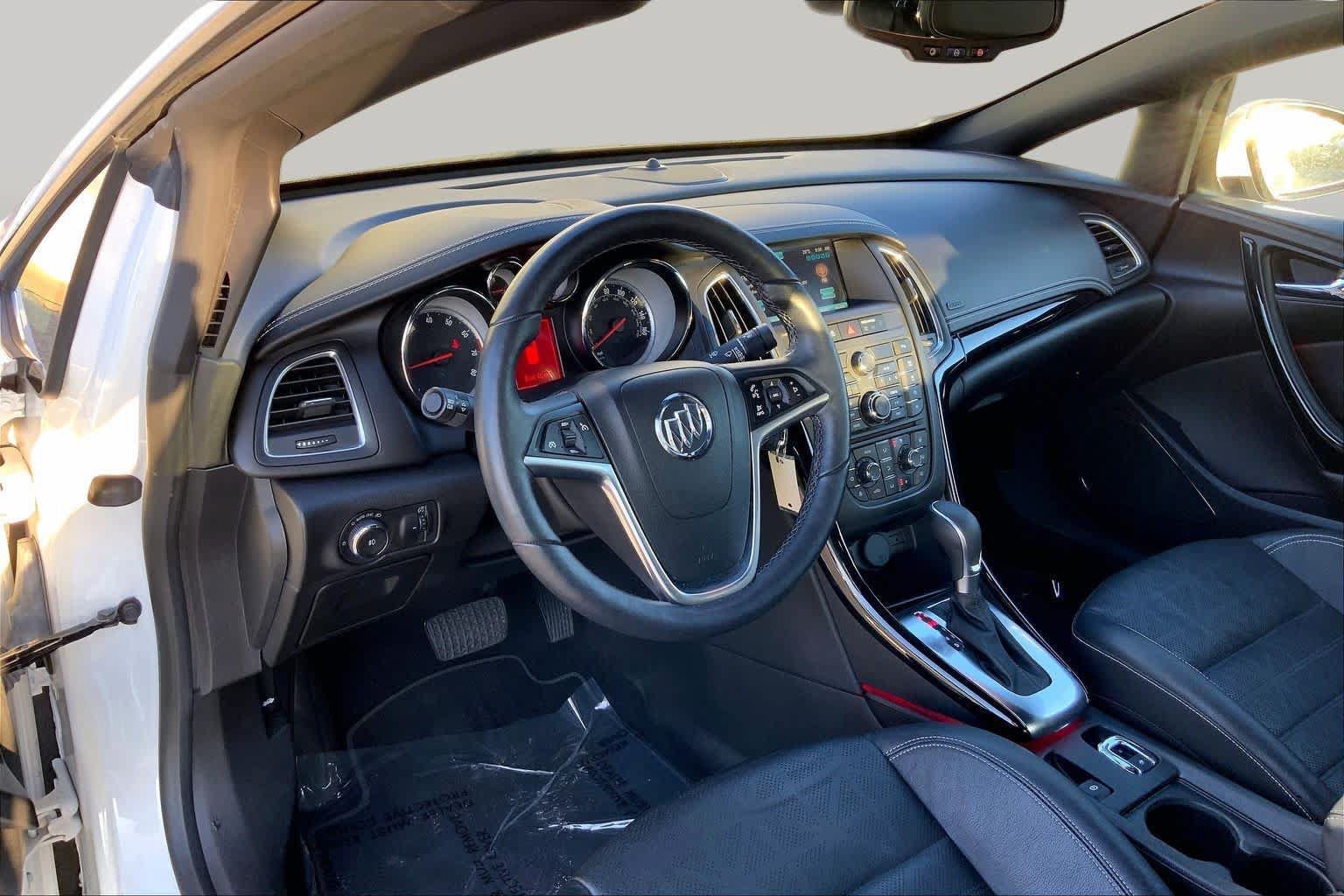 Used 2016 Buick Cascada FWD image 15