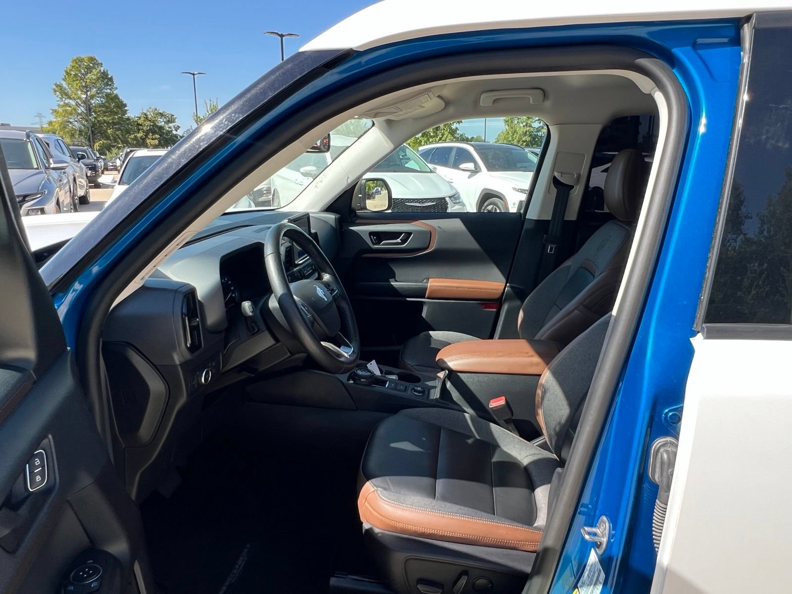 Used 2022 Ford Bronco Sport Outer Banks w/ Tech Package AWD/4WD image 22