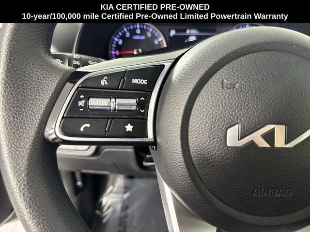 Certified 2023 Kia Forte LX image 11