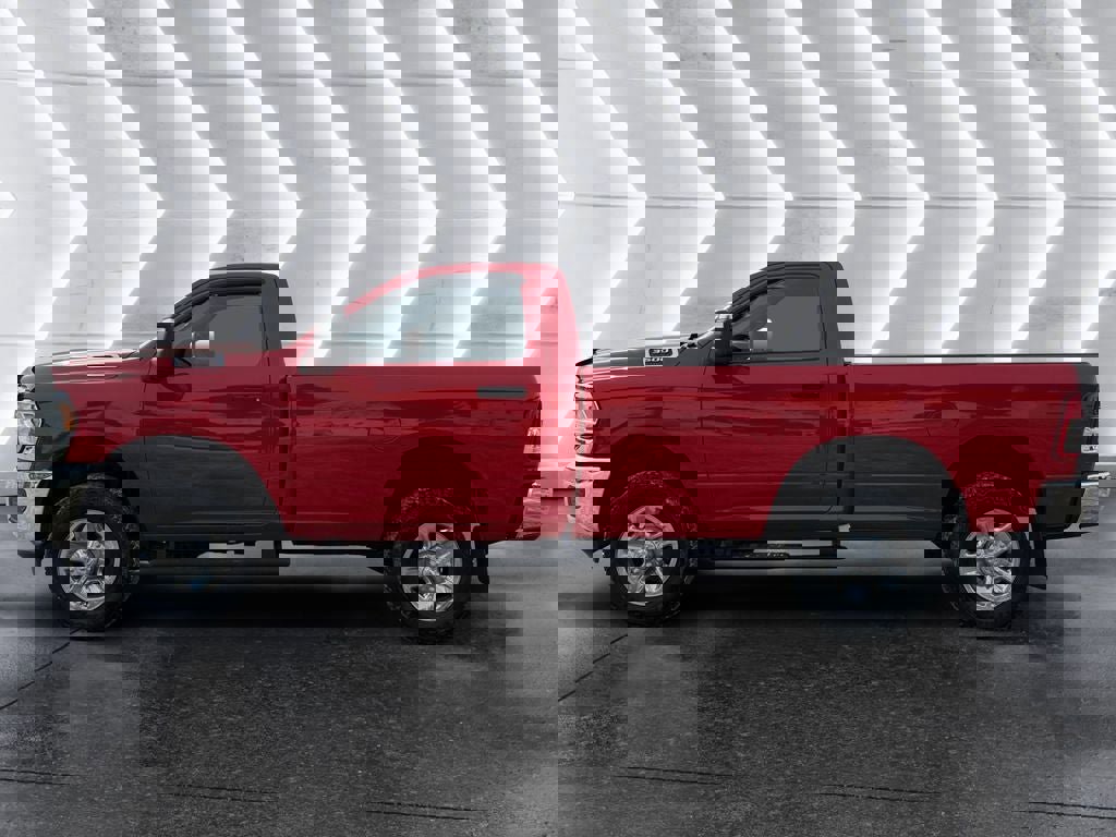 Used 2024 RAM 3500 Tradesman w/ Chrome Appearance Group image 3