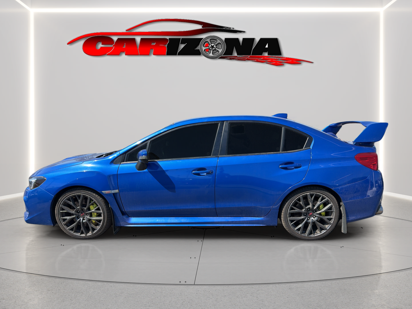 Used 2019 Subaru WRX STI AWD/4WD image 11