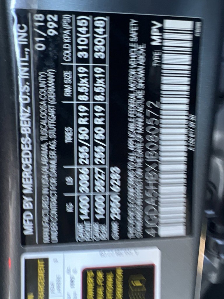 Used 2018 Mercedes-Benz GLE 350 GLE 350 image 25