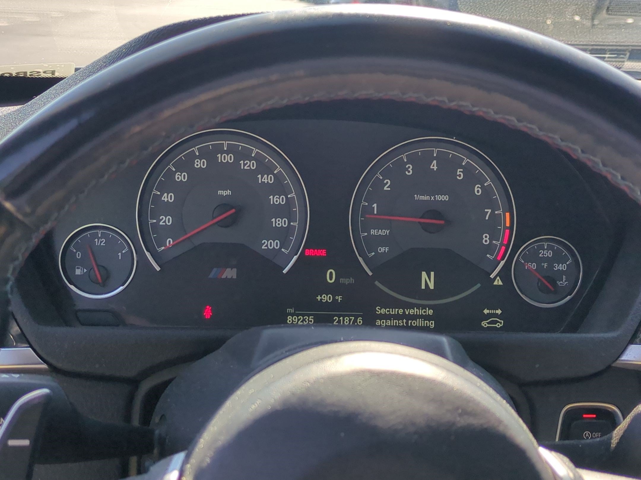Used 2015 BMW M4 Convertible RWD image 20