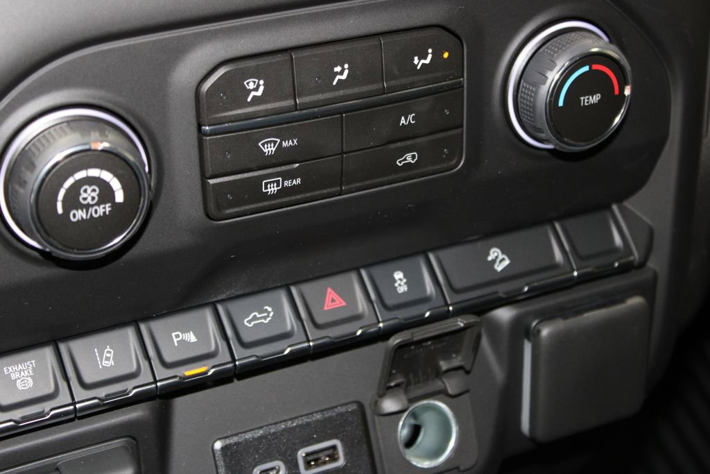 New 2026 Chevrolet Silverado 2500 Custom w/ Custom Value Package image 46