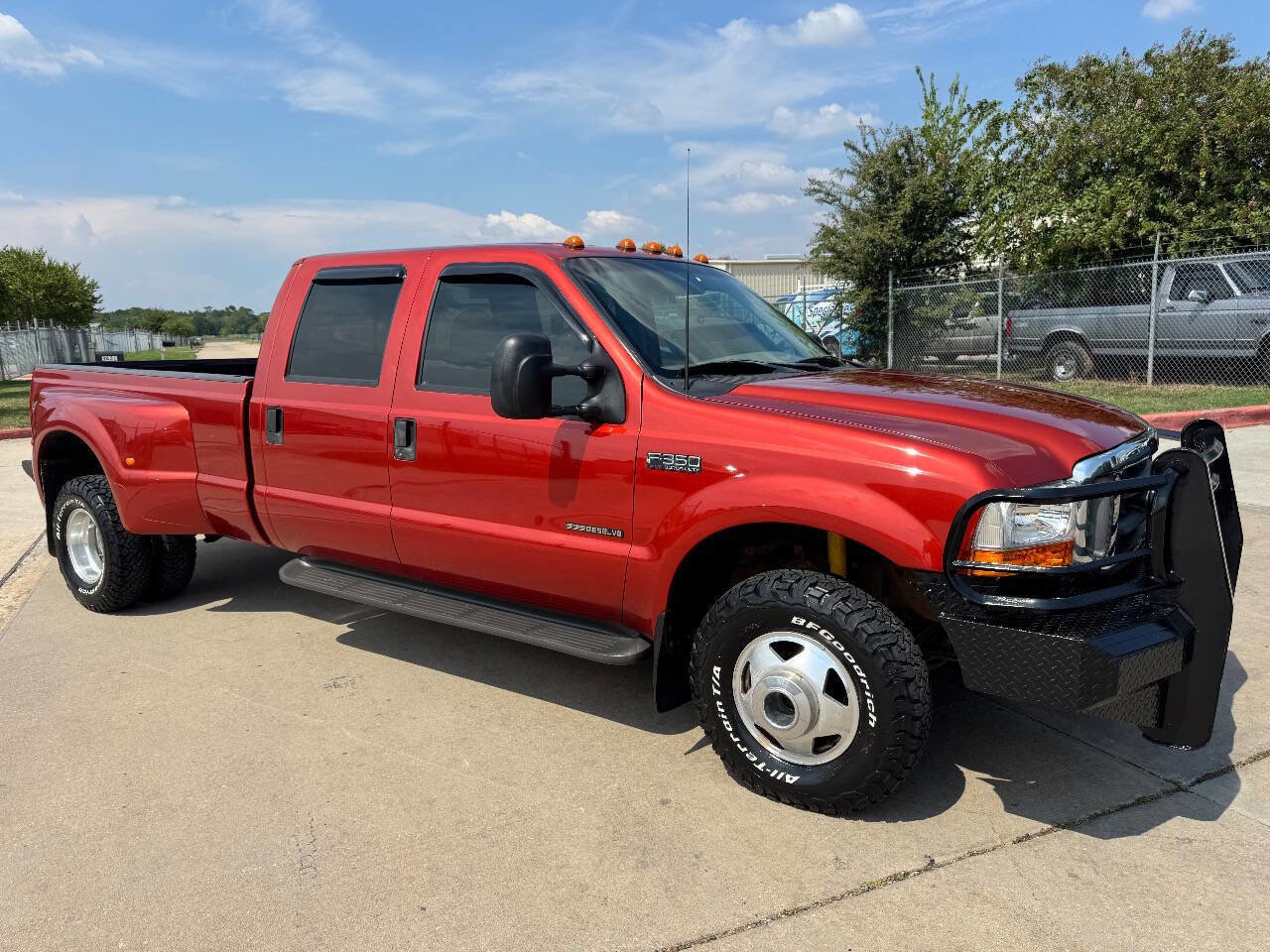 Used 2001 Ford F350 XLT