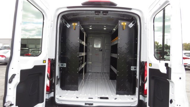 New 2025 Ford Transit 250 148 Medium Roof Extended AWD image 13